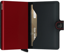 Load image into Gallery viewer, Secrid Mini Wallet Matte Leather
