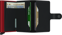 Load image into Gallery viewer, Secrid Mini Wallet Matte Leather
