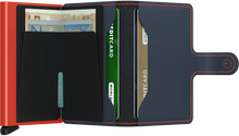 Load image into Gallery viewer, Secrid Mini Wallet Matte Leather
