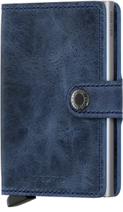 Secrid Mini Wallet Vintage Leather