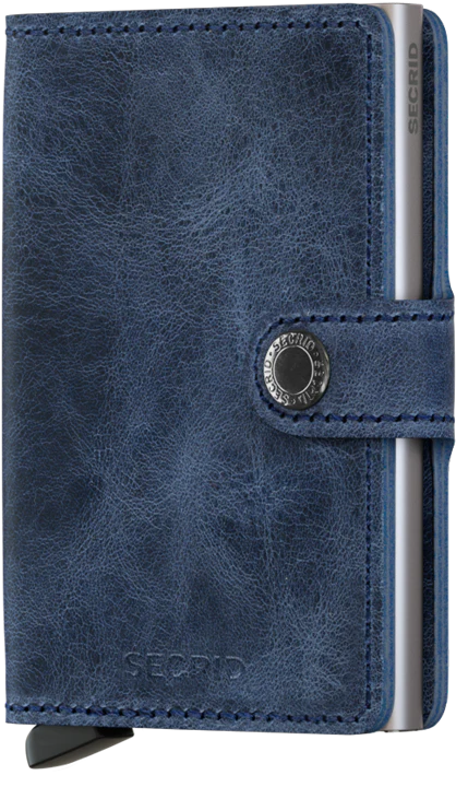 Secrid Mini Wallet Vintage Leather