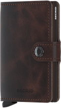 Load image into Gallery viewer, Secrid Mini Wallet Vintage Leather
