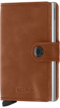Load image into Gallery viewer, Secrid Mini Wallet Vintage Leather
