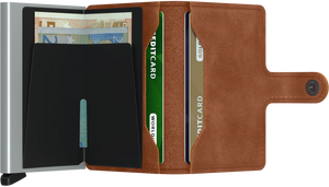 Secrid Mini Wallet Vintage Leather