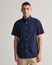 Load image into Gallery viewer, Gant Broadcloth SS Shirt
