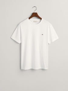 Gant Shield T Shirt Regular Fit