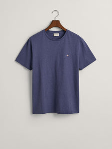 Gant Shield T Shirt Regular Fit