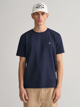 Load image into Gallery viewer, Gant Shield T Shirt Regular Fit
