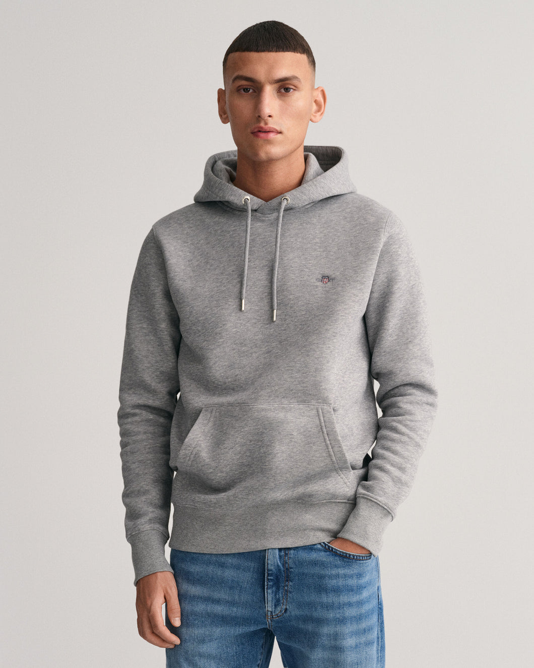 Gant Shield Hoodie