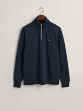 Load image into Gallery viewer, Gant Shield Half Zip Sweatshirt
