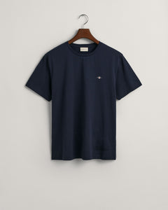 Gant Shield T Shirt Regular Fit