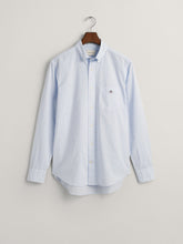 Load image into Gallery viewer, Gant Regular Poplin Gingham Shirt
