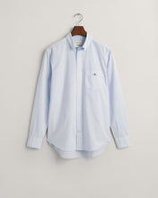 Load image into Gallery viewer, Gant Regular Poplin Gingham Shirt

