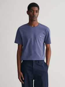 Gant Shield T Shirt Regular Fit