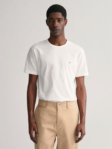 Gant Shield T Shirt Regular Fit