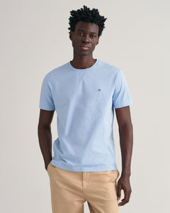 Gant Shield T Shirt Regular Fit