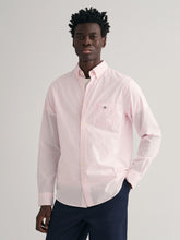 Load image into Gallery viewer, Gant Regular Poplin Gingham Shirt
