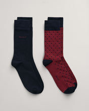 Load image into Gallery viewer, Gant 2Pk Socks
