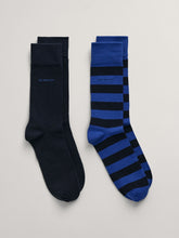 Load image into Gallery viewer, Gant 2Pk Socks
