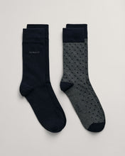 Load image into Gallery viewer, Gant 2Pk Socks
