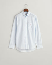 Load image into Gallery viewer, Gant Banker Broadcloth Stripe Shirt
