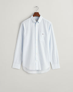 Gant Banker Broadcloth Stripe Shirt