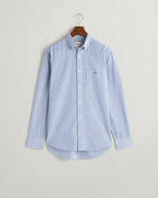 Load image into Gallery viewer, Gant Banker Broadcloth Stripe Shirt
