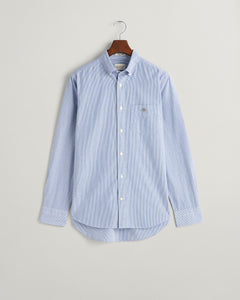 Gant Banker Broadcloth Stripe Shirt