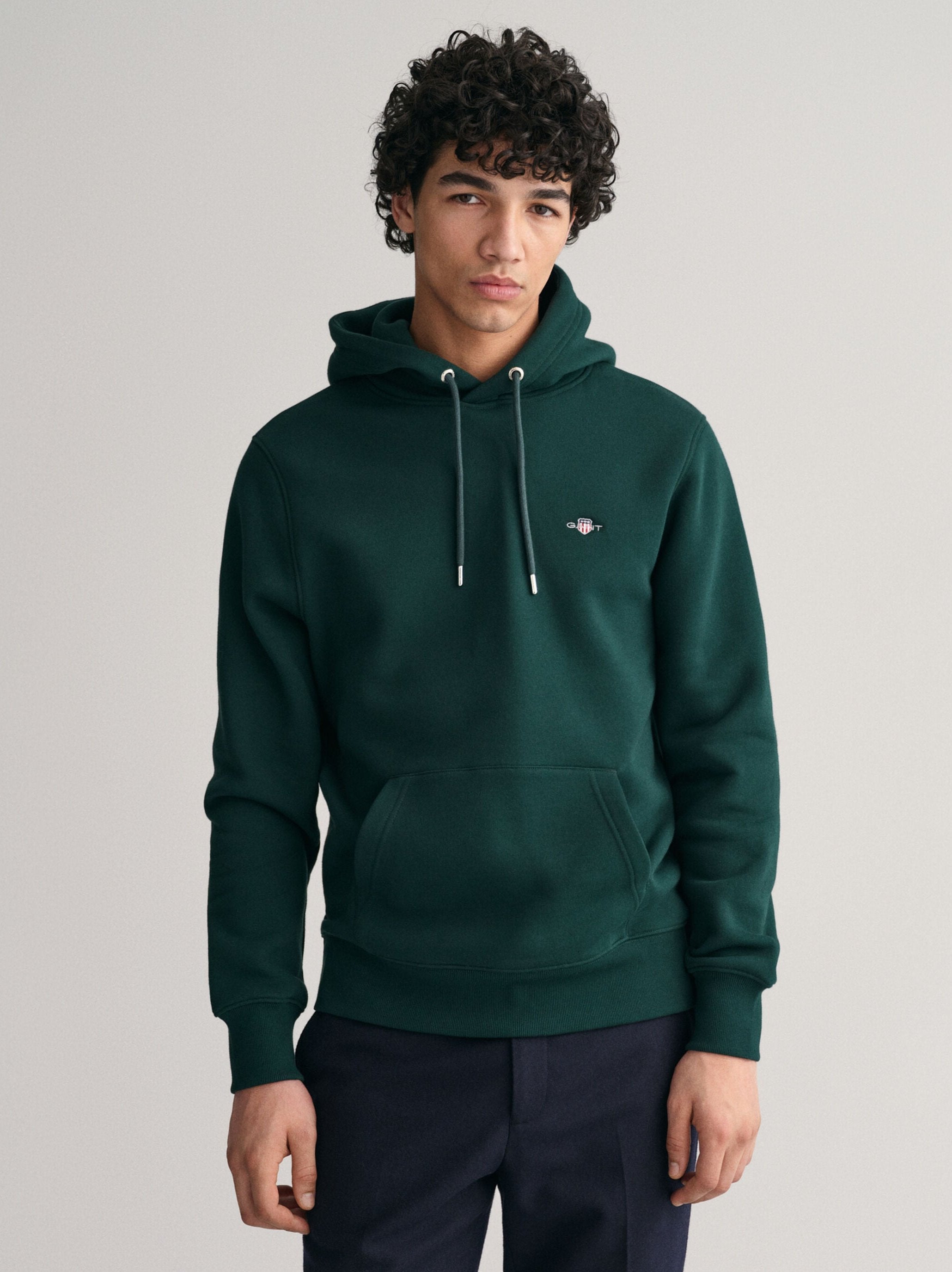 Gant Reg Shield Hoodie