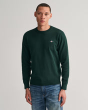 Load image into Gallery viewer, Gant Classic Cotton Crew Neck
