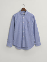 Load image into Gallery viewer, Gant Regular Poplin Stripe Shirt
