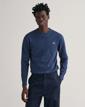 Load image into Gallery viewer, Gant Classic Cotton Crew Neck
