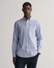 Load image into Gallery viewer, Gant Banker Broadcloth Stripe Shirt
