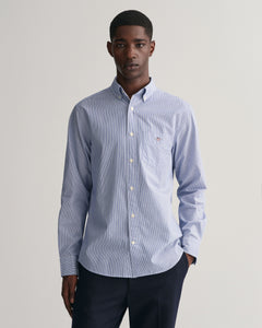 Gant Banker Broadcloth Stripe Shirt