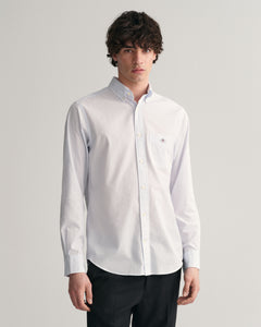Gant Banker Broadcloth Stripe Shirt