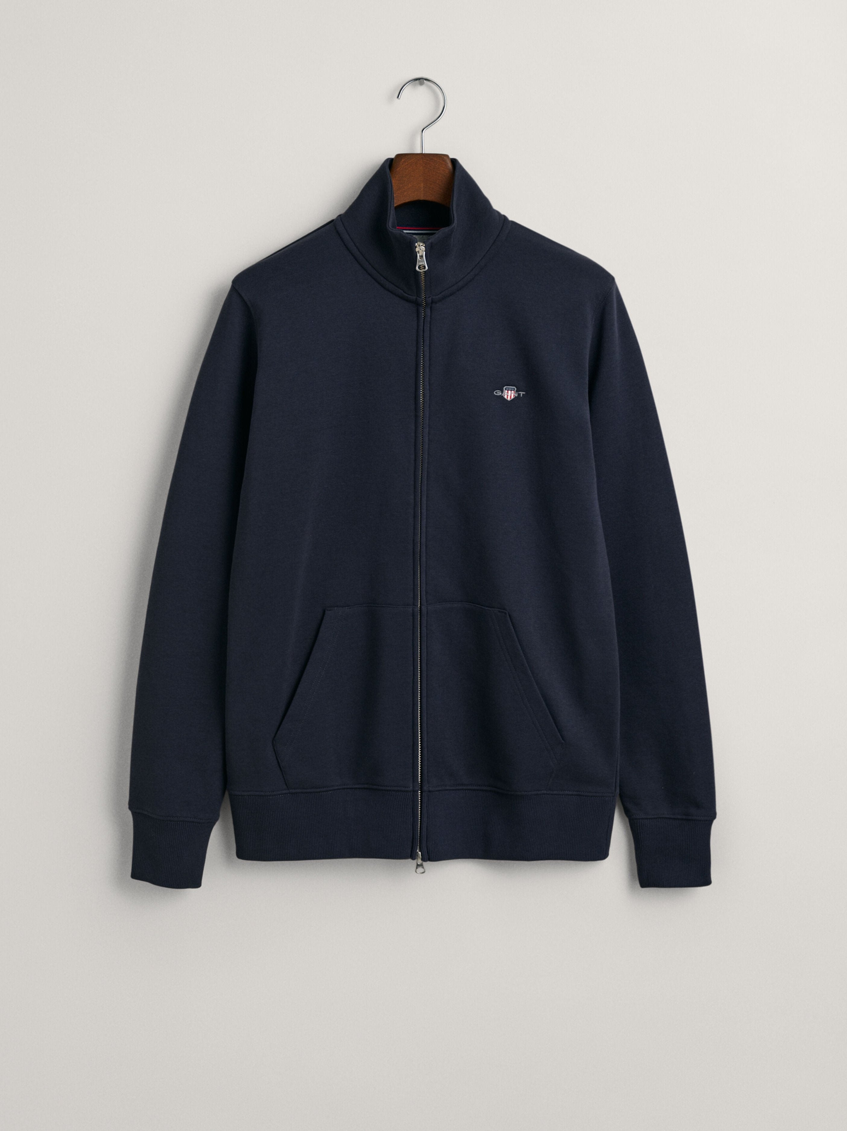Gant Shield Full Zip Sweat