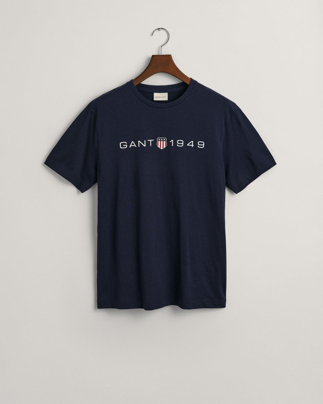 Gant Printed Graphic T Shirt