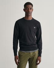 Load image into Gallery viewer, Gant Classic Cotton Crew Neck
