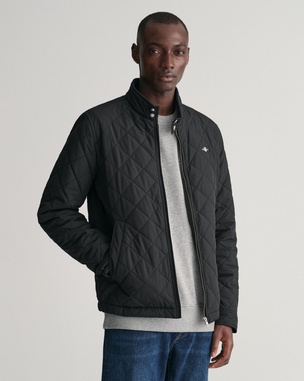 Gant Quilted Windcheater Jacket