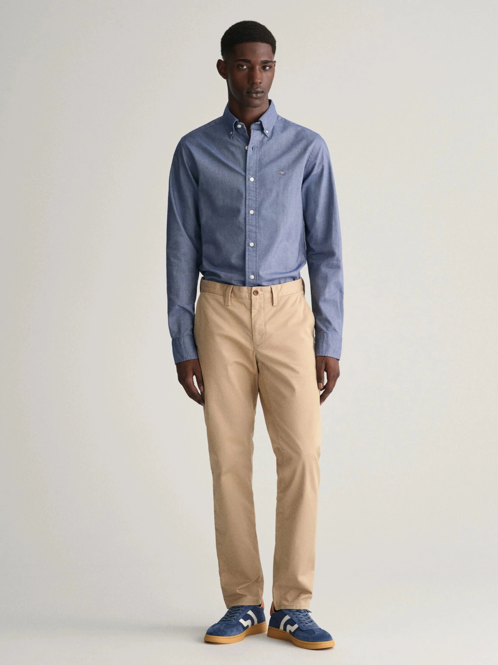 Gant Slim Twill Chino