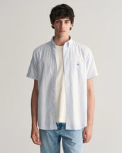 Load image into Gallery viewer, Gant Gingham SS Shirt
