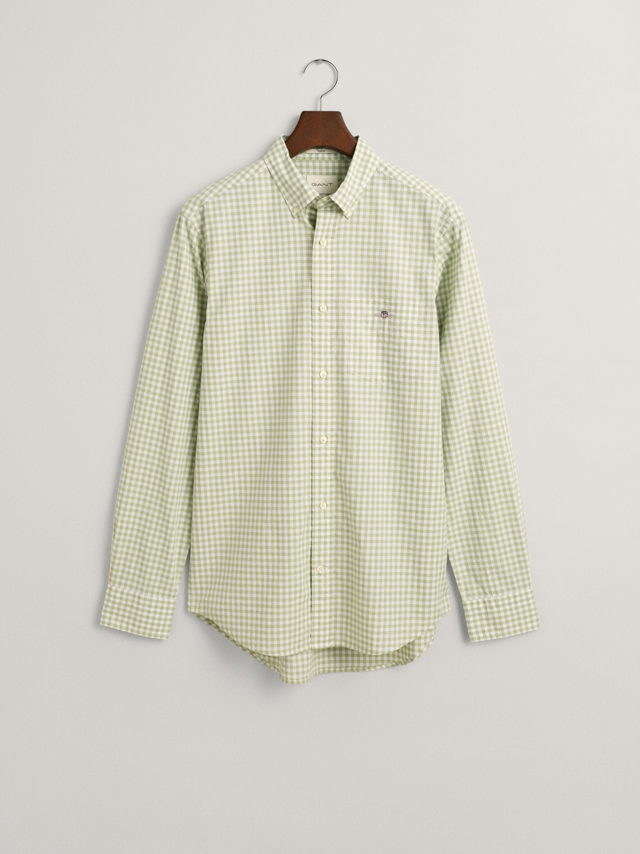 Gant Gingham Broadcloth Shirt