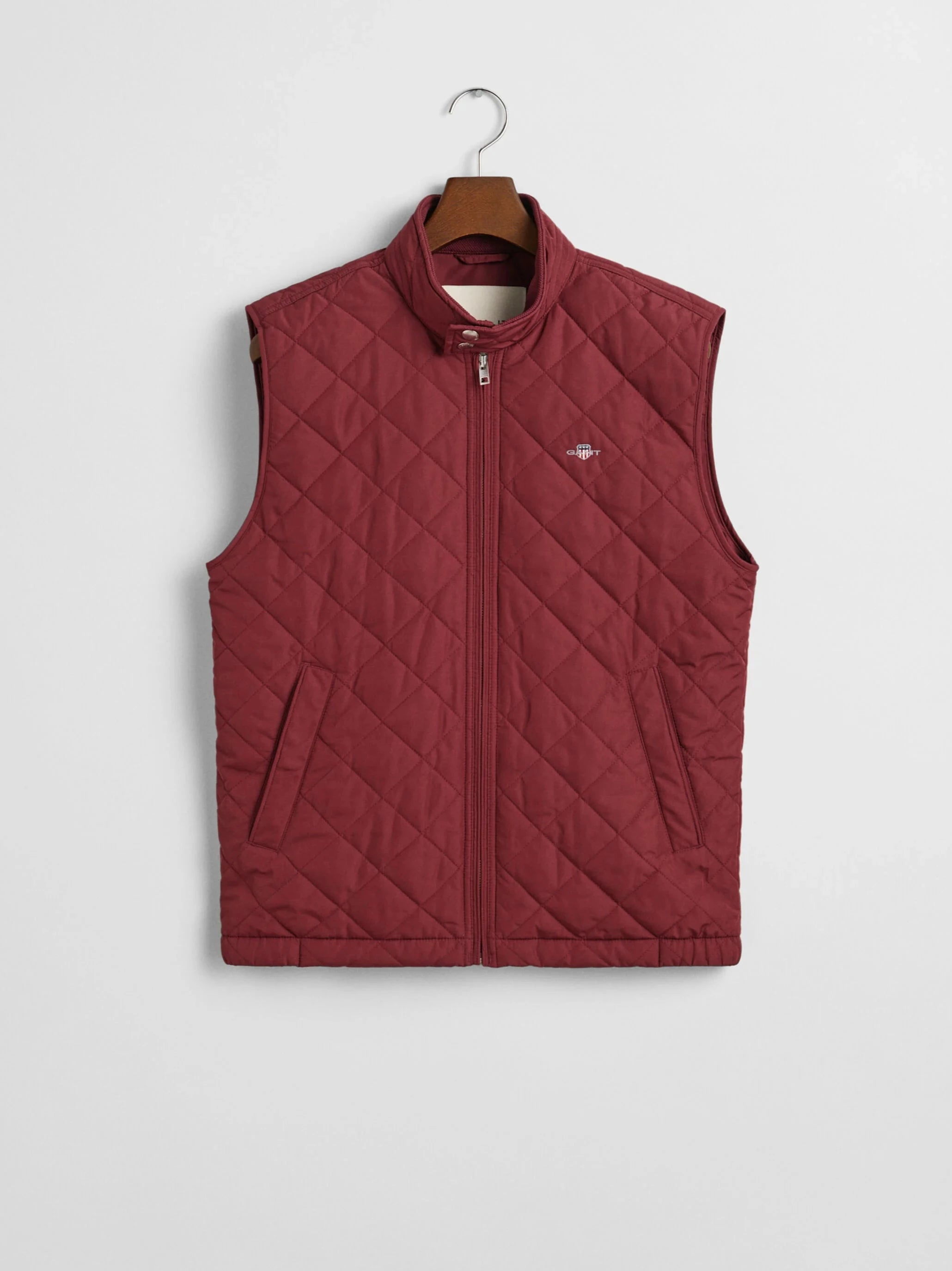 Gant Quilted Windcheater Vest