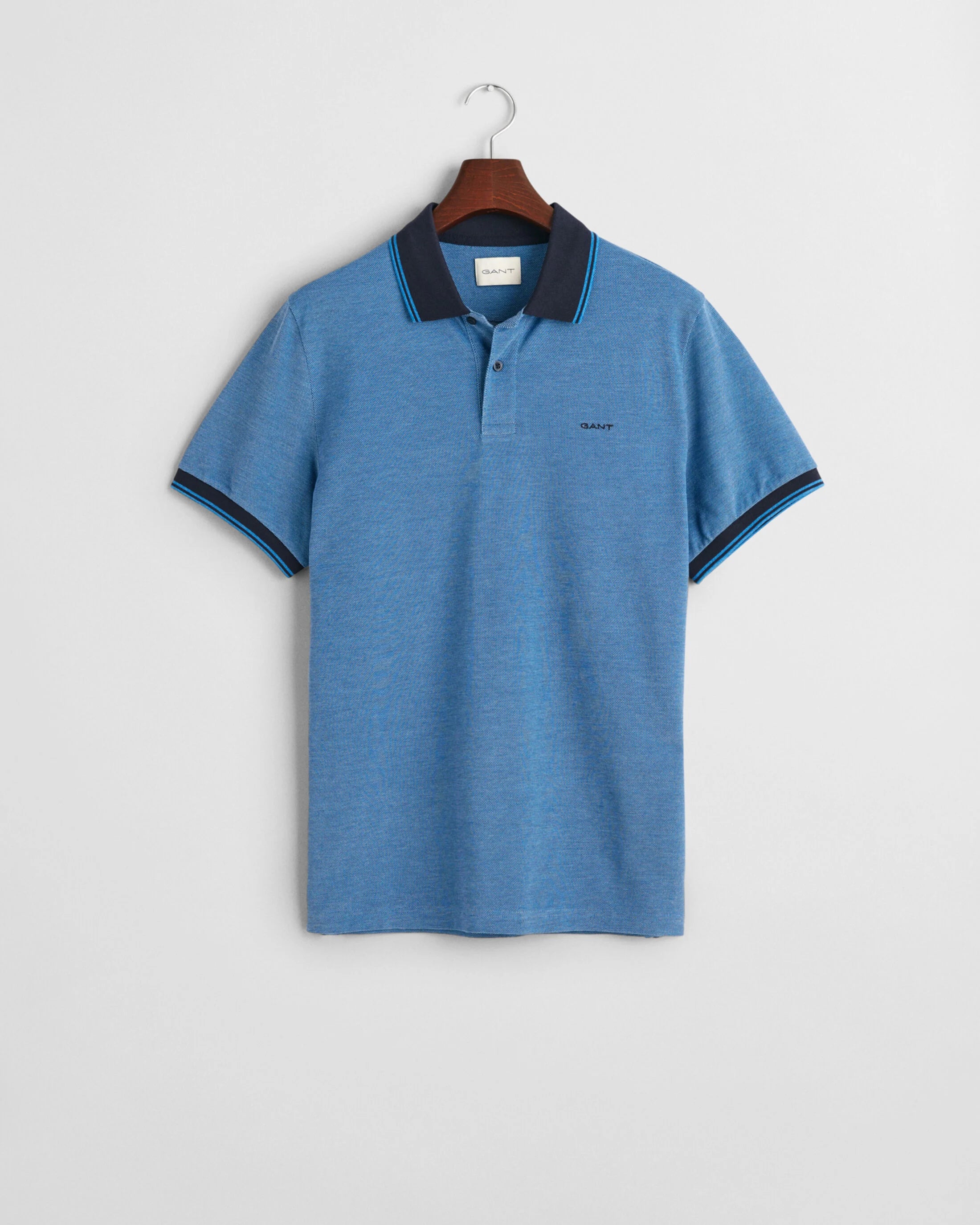 4-Col Oxford SS Polo