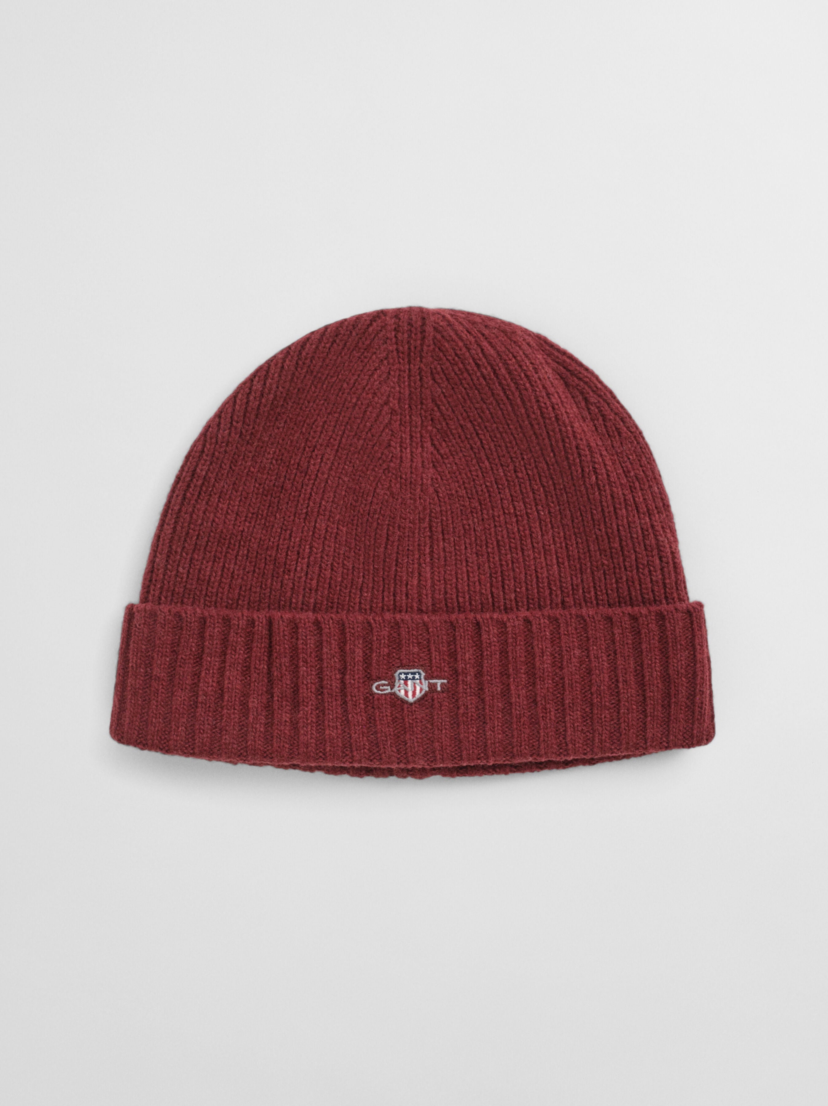 Gant Shield Wool Beanie