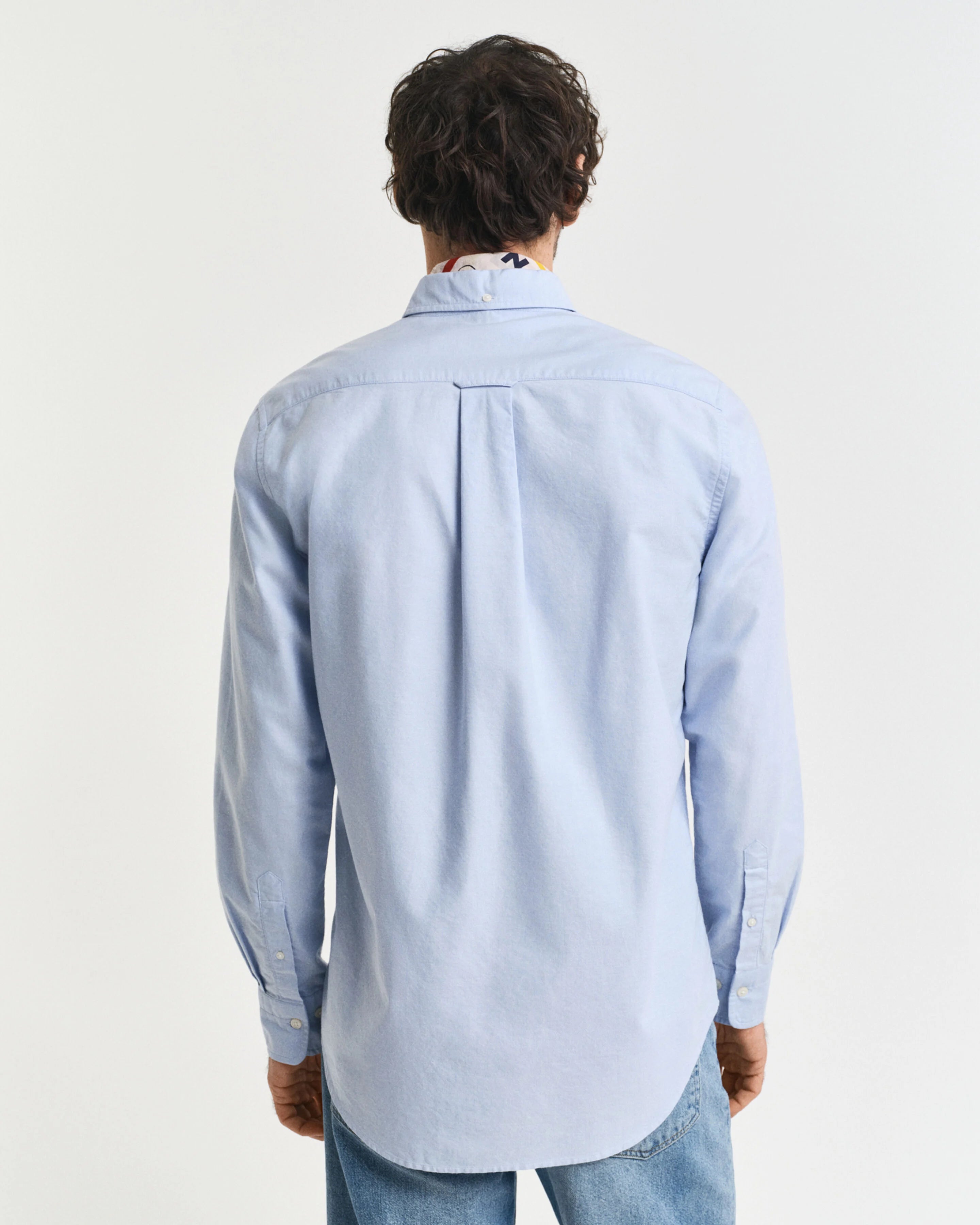 Gant Regular Classic Oxford Shirt