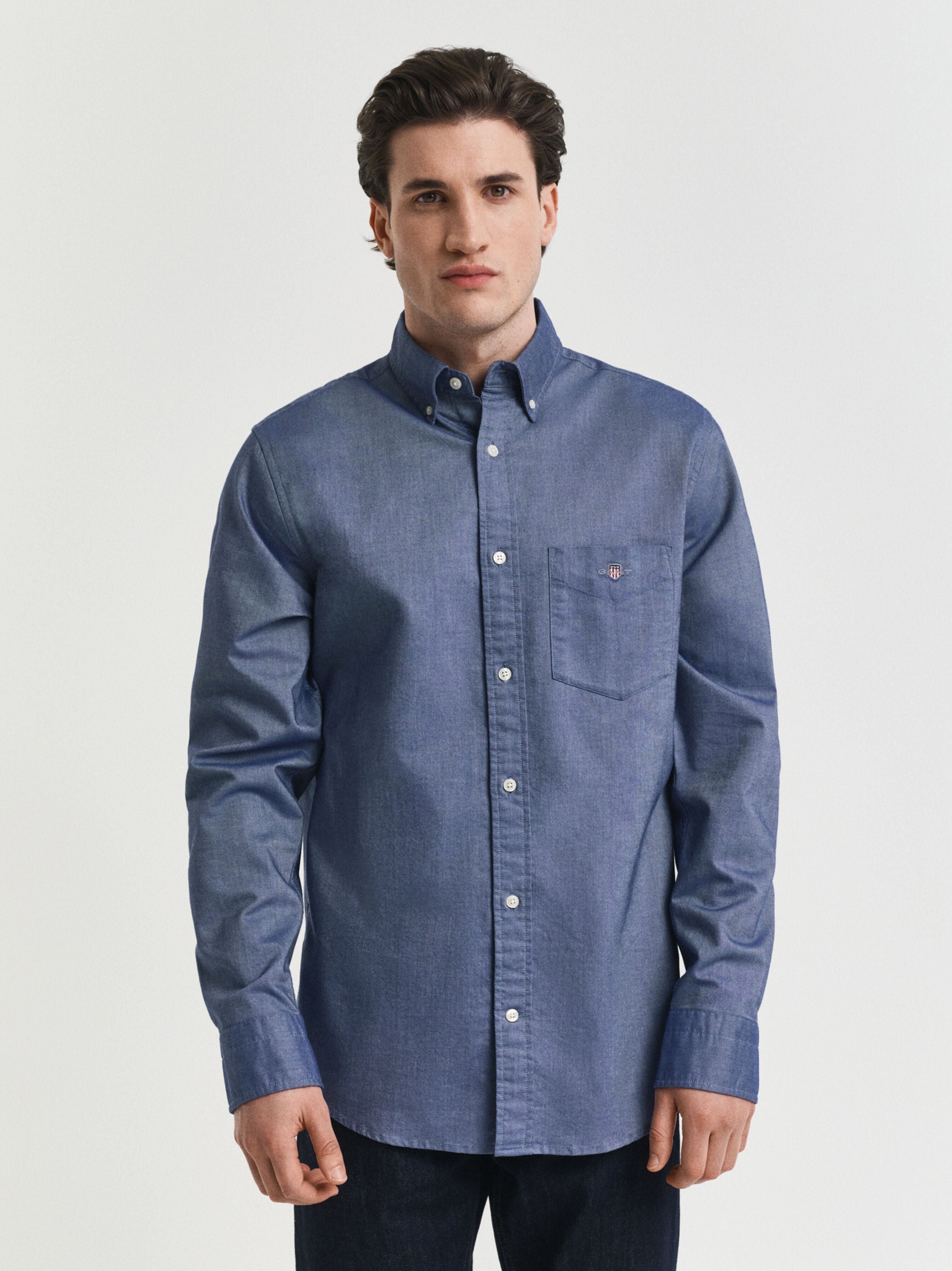 Gant Regular Classic Oxford Shirt