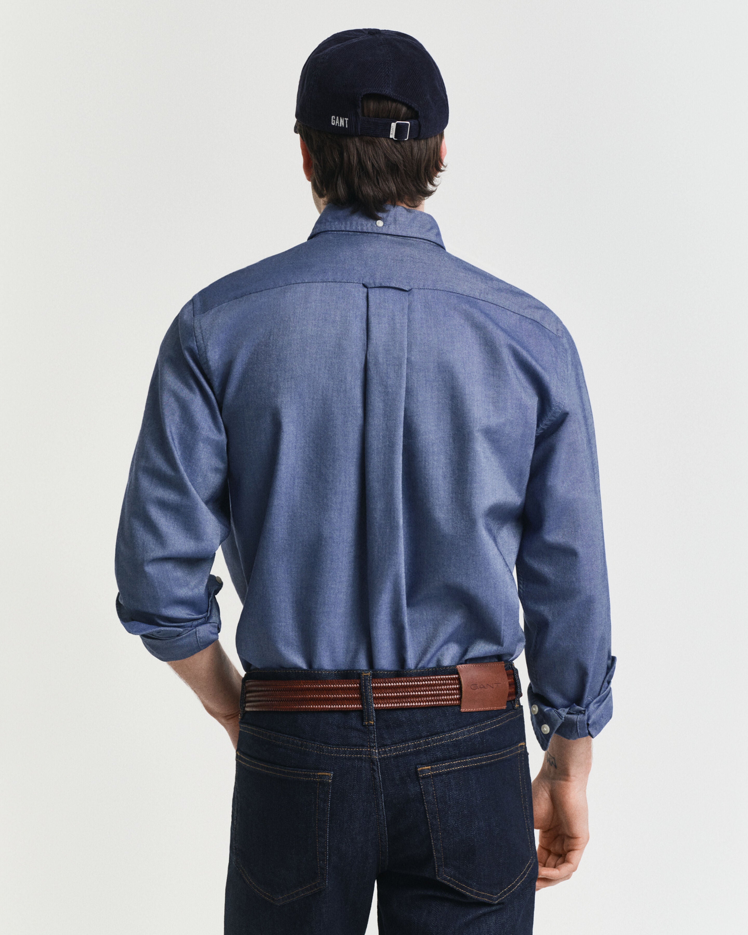 Gant Regular Classic Oxford Shirt