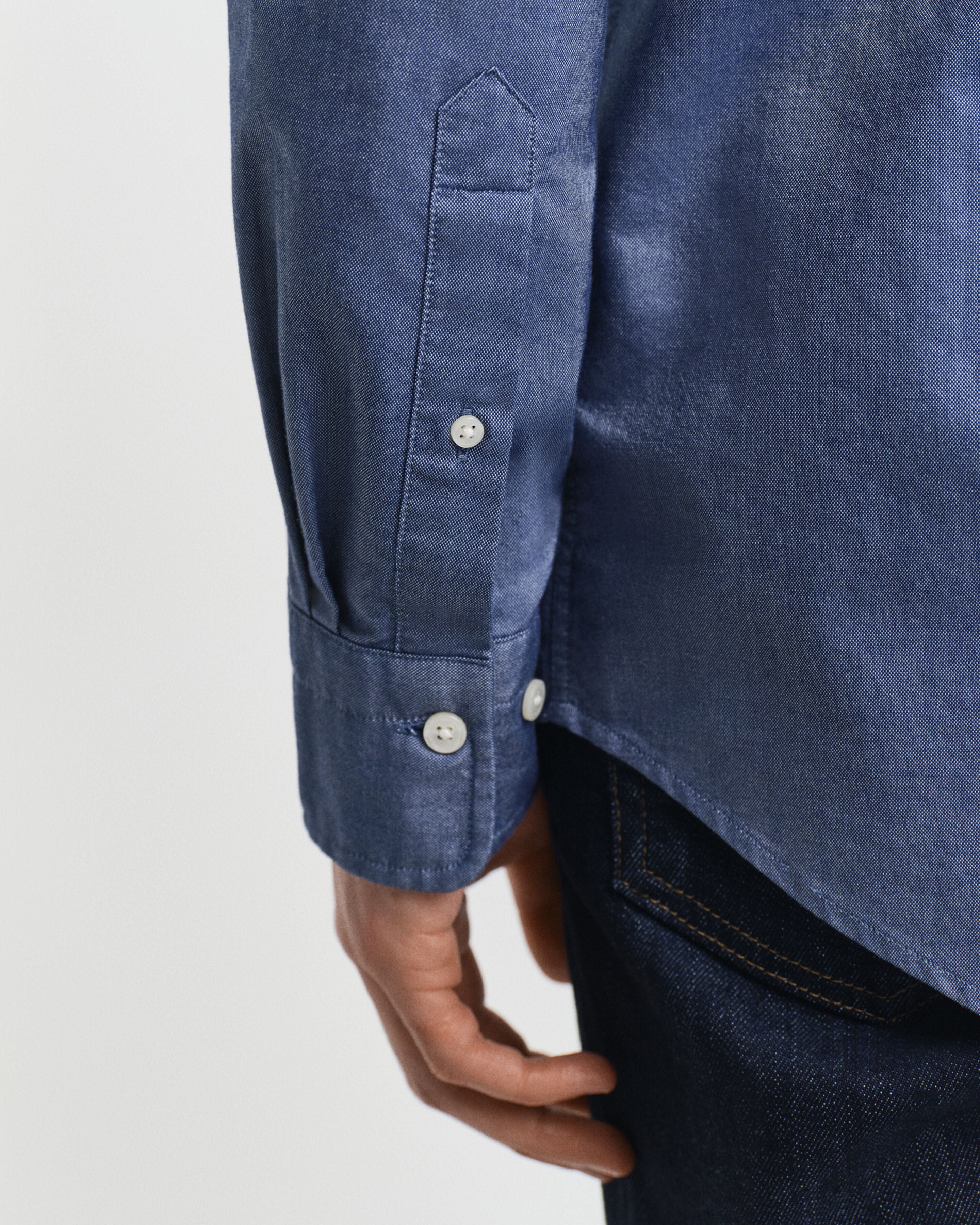 Gant Regular Classic Oxford Shirt