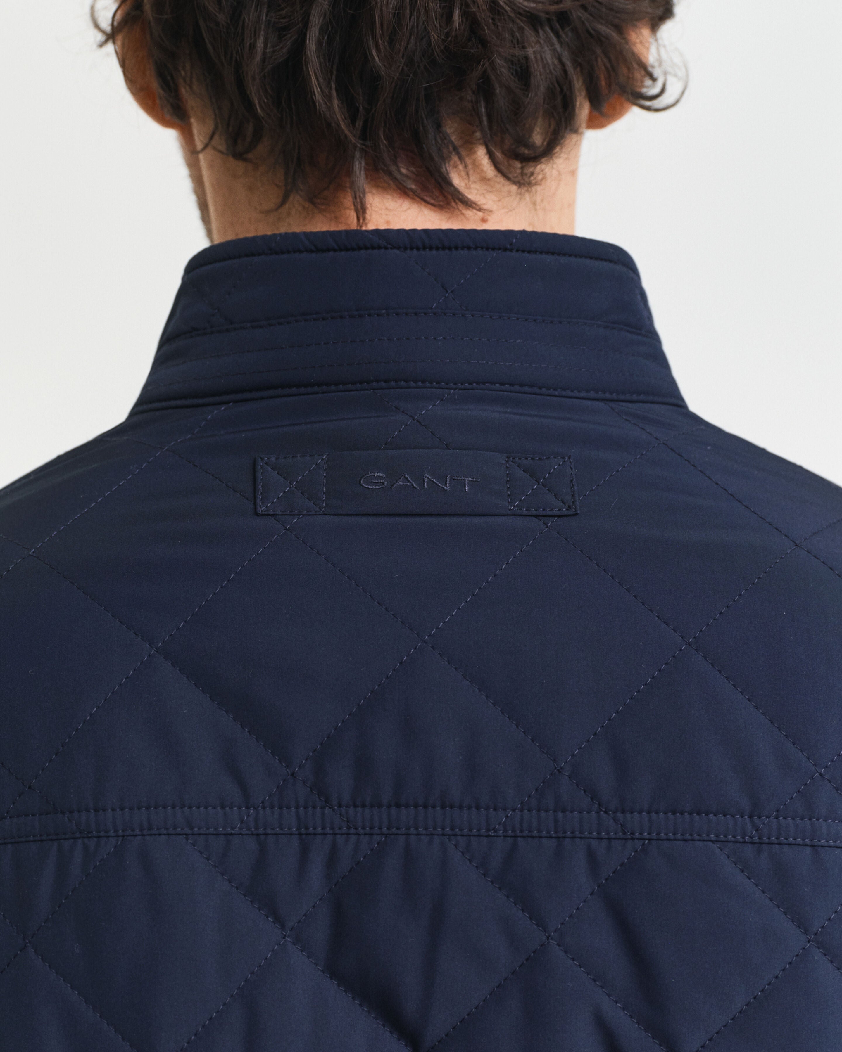 Gant Quilted Windcheater Jacket
